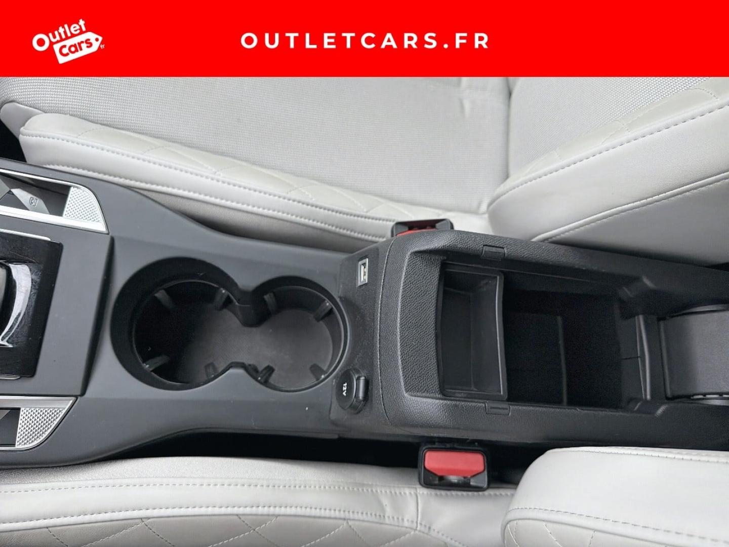 Voitures occasions DS DS 3 Crossback Grand Chic Cagnes-sur-Mer