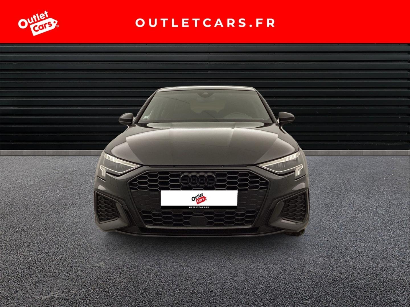 Voitures occasions Audi A3 Sportback S line Cagnes-sur-Mer