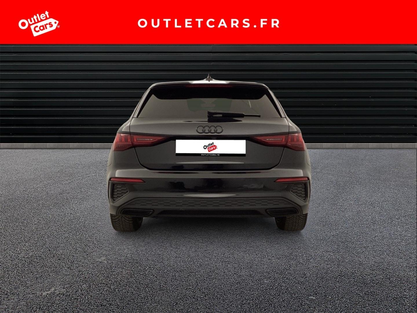 Voitures occasions Audi A3 Sportback S line Cagnes-sur-Mer