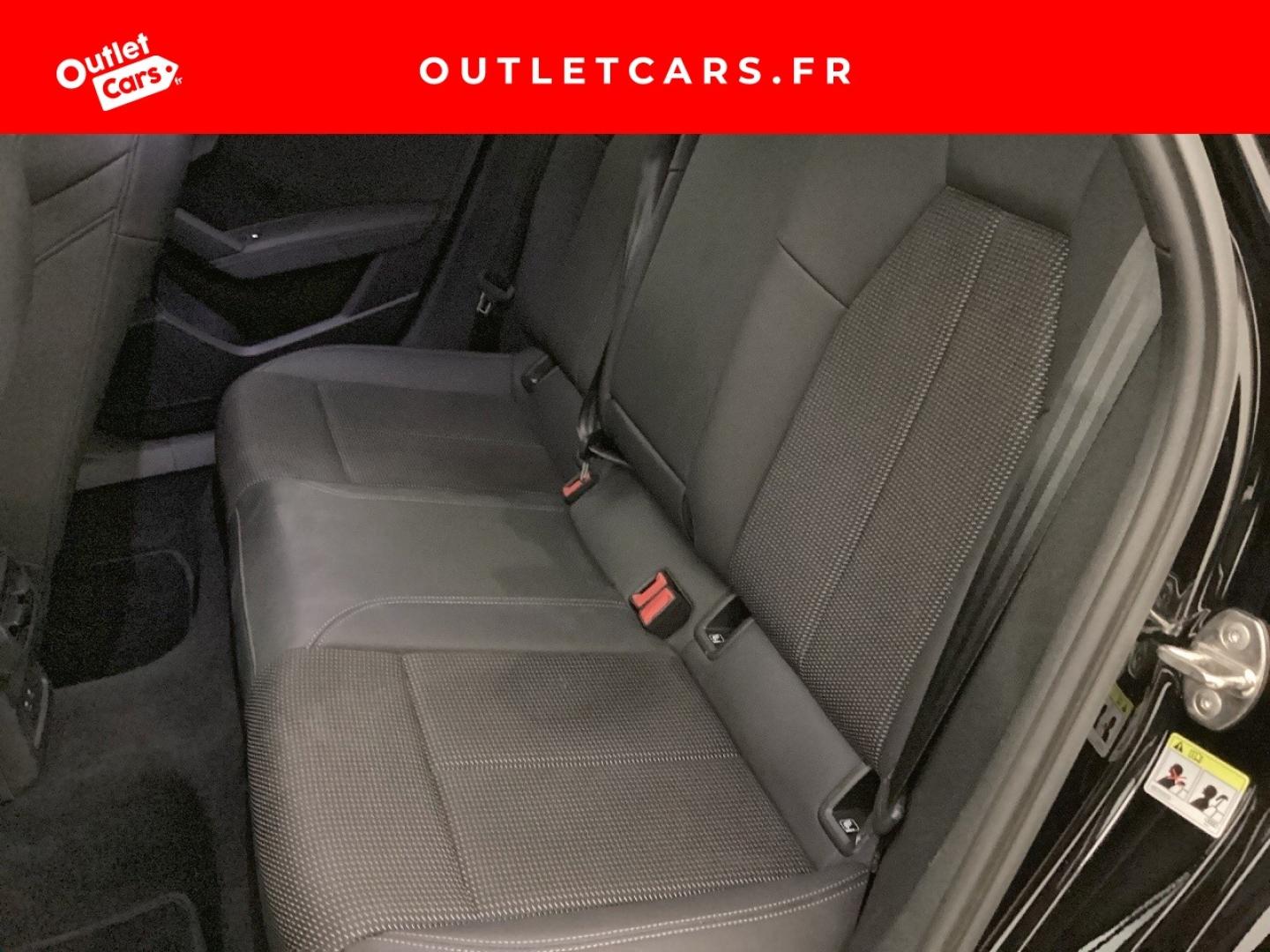 Voitures occasions Audi A3 Sportback S line Cagnes-sur-Mer