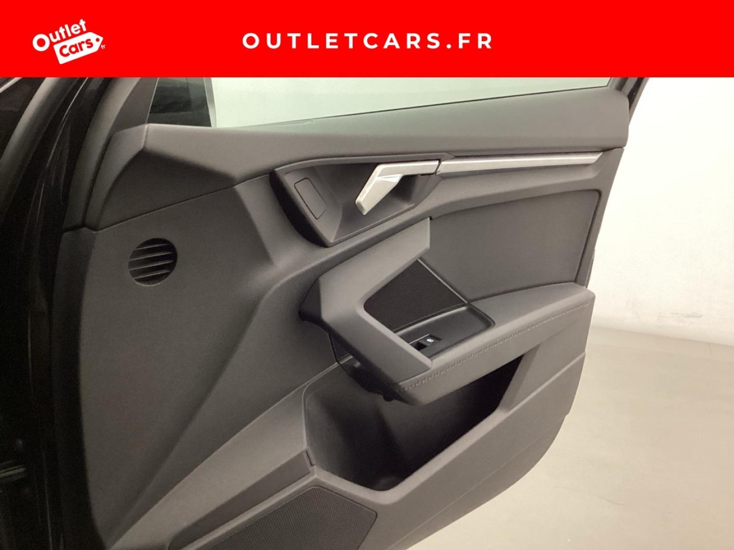 Voitures occasions Audi A3 Sportback S line Cagnes-sur-Mer