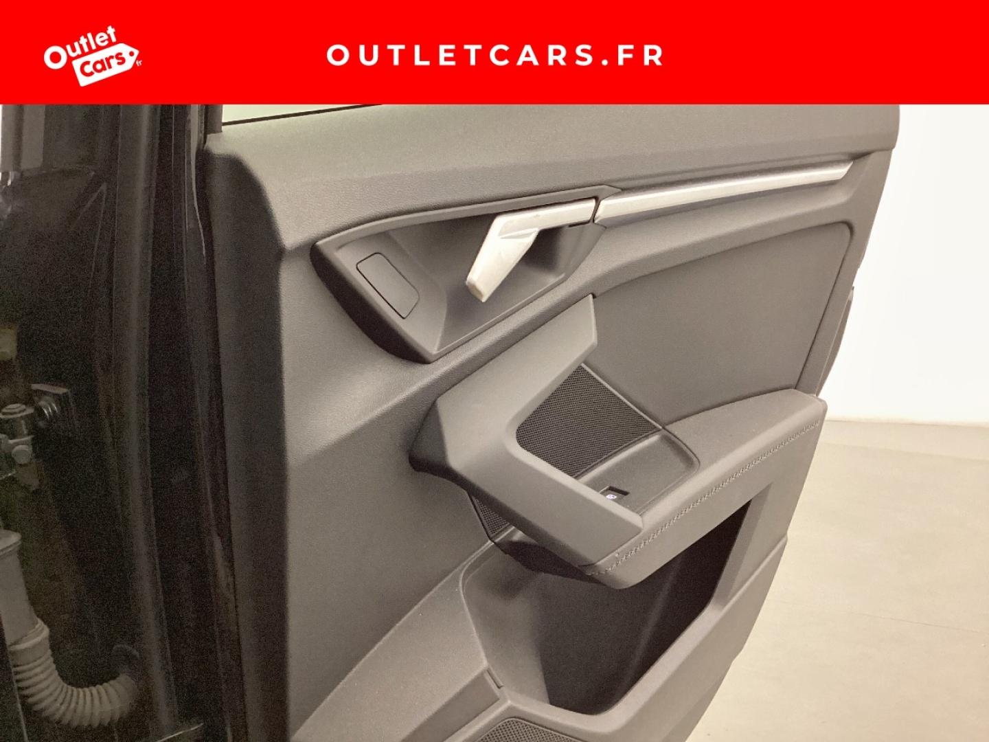 Voitures occasions Audi A3 Sportback S line Cagnes-sur-Mer