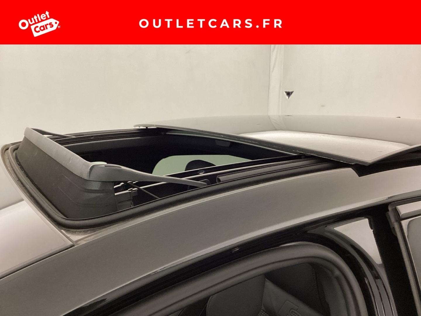 Voitures occasions Audi A3 Sportback S line Cagnes-sur-Mer