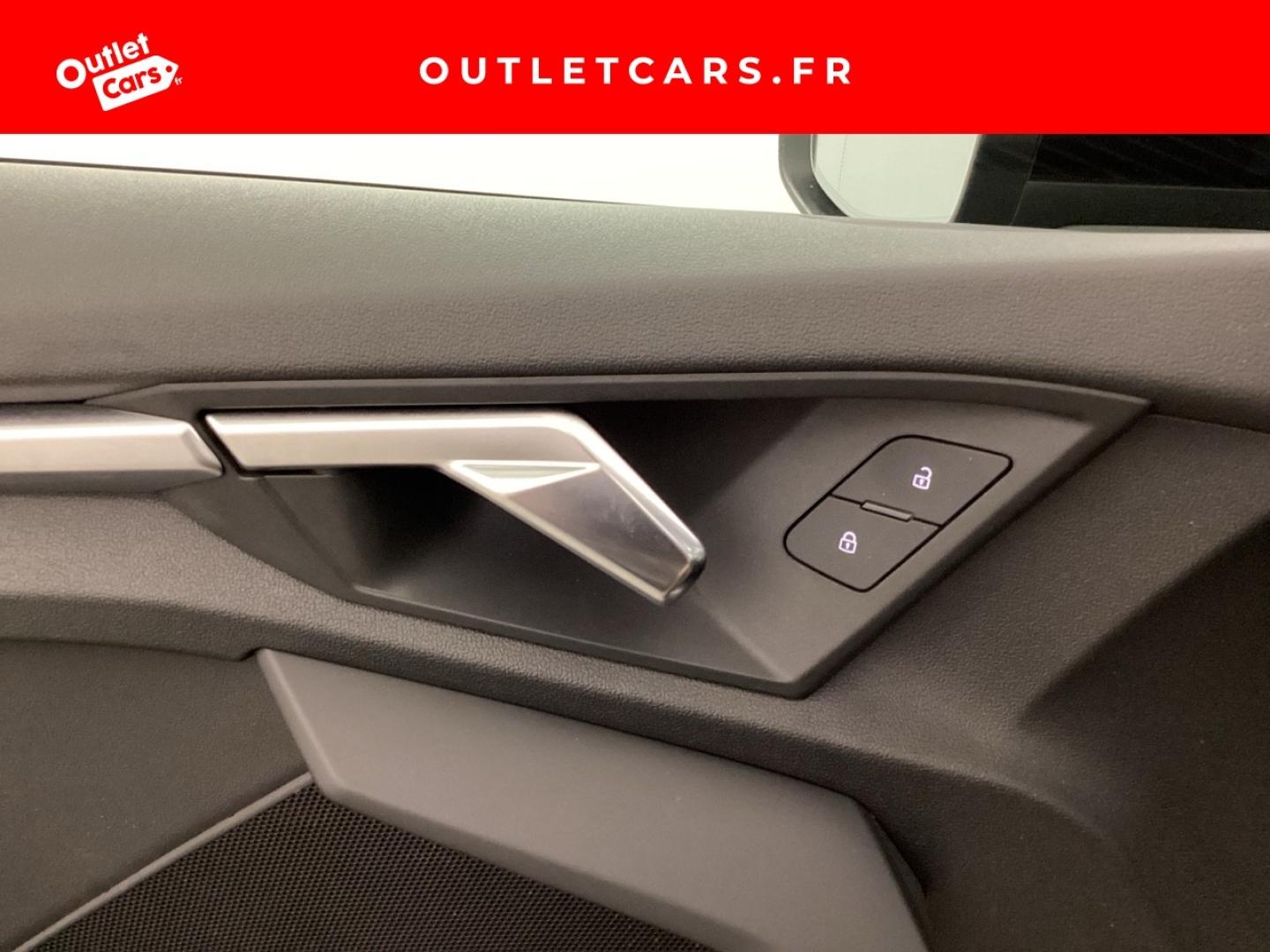Voitures occasions Audi A3 Sportback S line Cagnes-sur-Mer