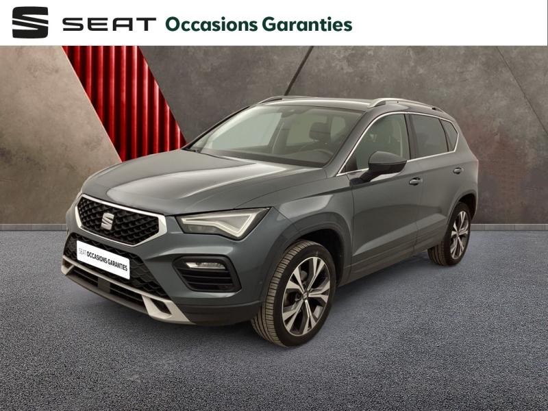 Voitures occasions SEAT ATECA Urban Cagnes-sur-Mer