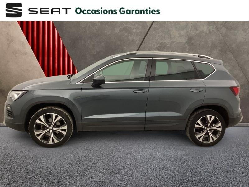 Voitures occasions SEAT ATECA Urban Cagnes-sur-Mer