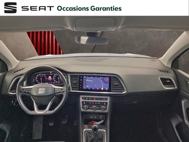 Voitures occasions SEAT ATECA Urban Cagnes-sur-Mer