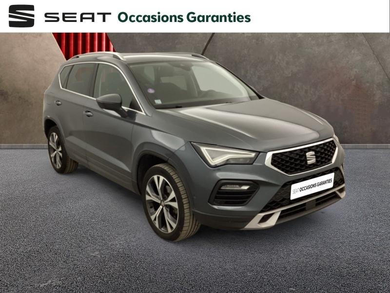 Voitures occasions SEAT ATECA Urban Cagnes-sur-Mer