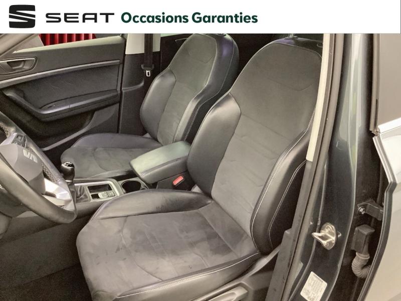 Voitures occasions SEAT ATECA Urban Cagnes-sur-Mer