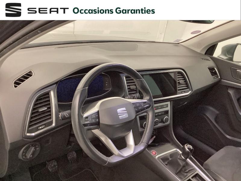 Voitures occasions SEAT ATECA Urban Cagnes-sur-Mer