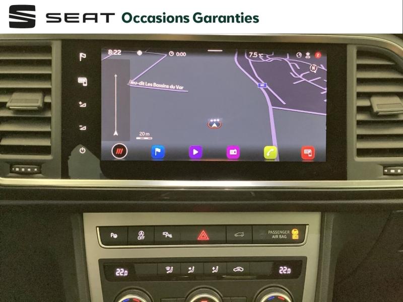 Voitures occasions SEAT ATECA Urban Cagnes-sur-Mer