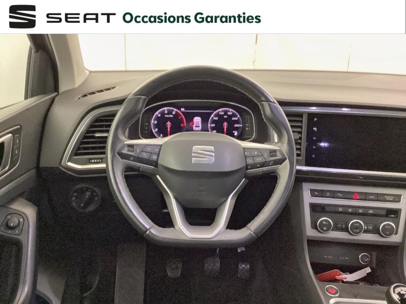 Voitures occasions SEAT ATECA Urban Cagnes-sur-Mer