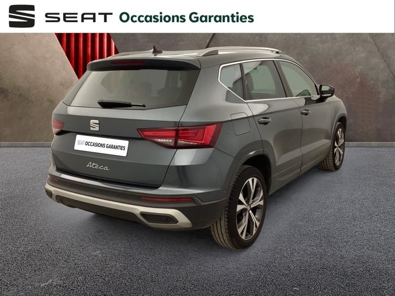 Voitures occasions SEAT ATECA Urban Cagnes-sur-Mer