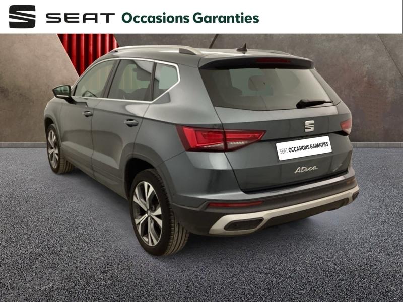 Voitures occasions SEAT ATECA Urban Cagnes-sur-Mer