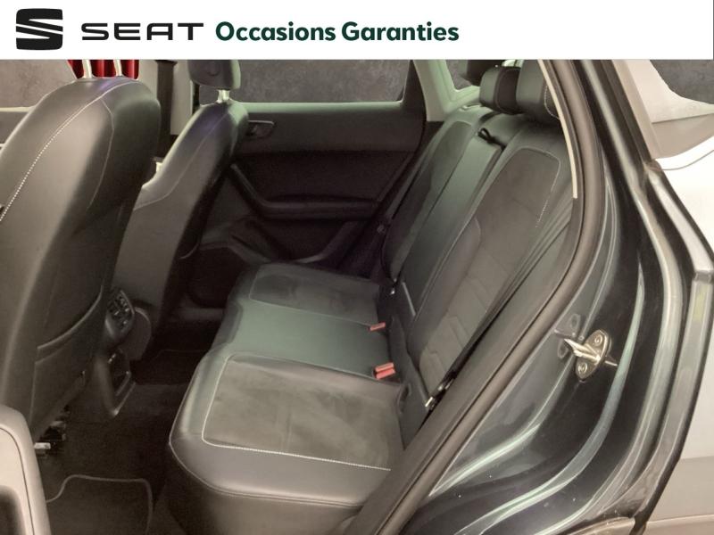 Voitures occasions SEAT ATECA Urban Cagnes-sur-Mer