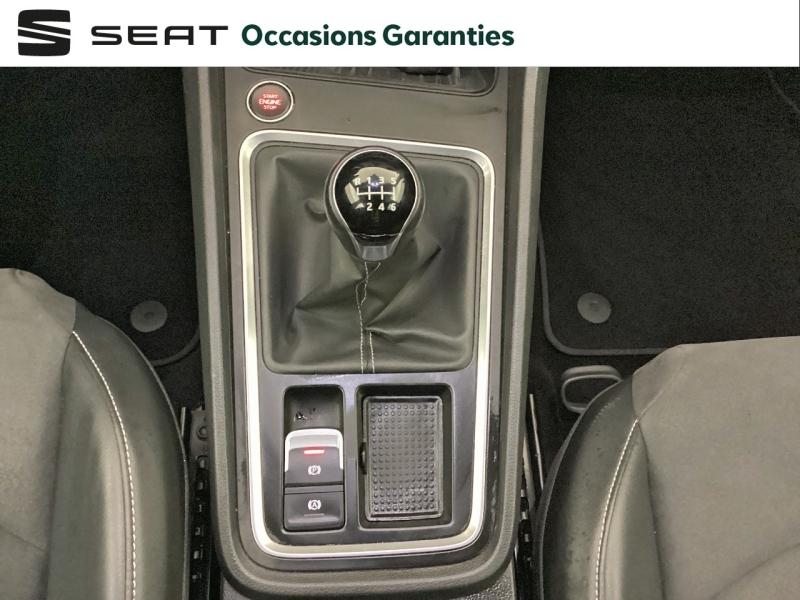 Voitures occasions SEAT ATECA Urban Cagnes-sur-Mer