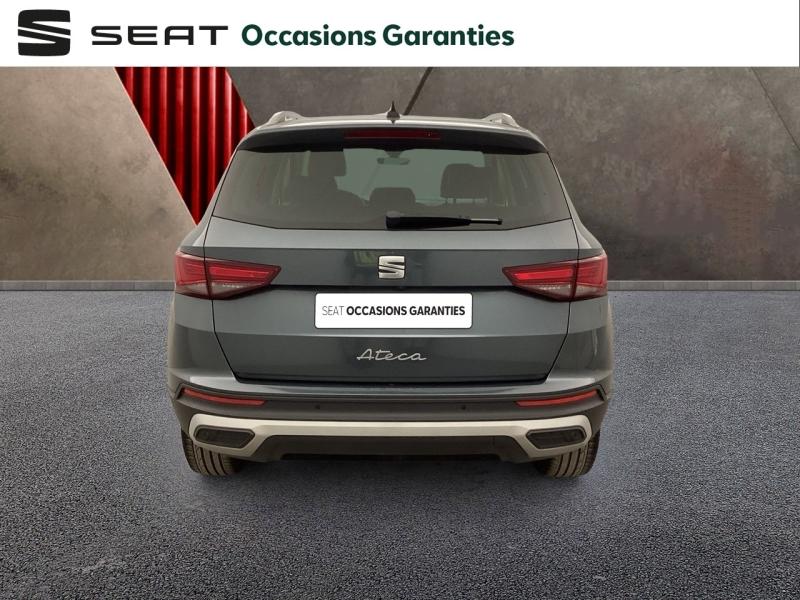 Voitures occasions SEAT ATECA Urban Cagnes-sur-Mer