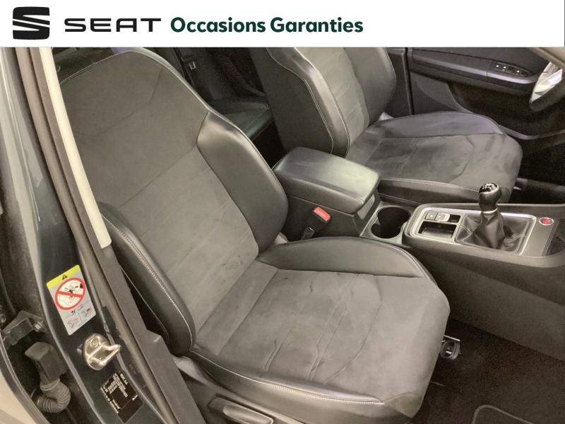 Voitures occasions SEAT ATECA Urban Cagnes-sur-Mer