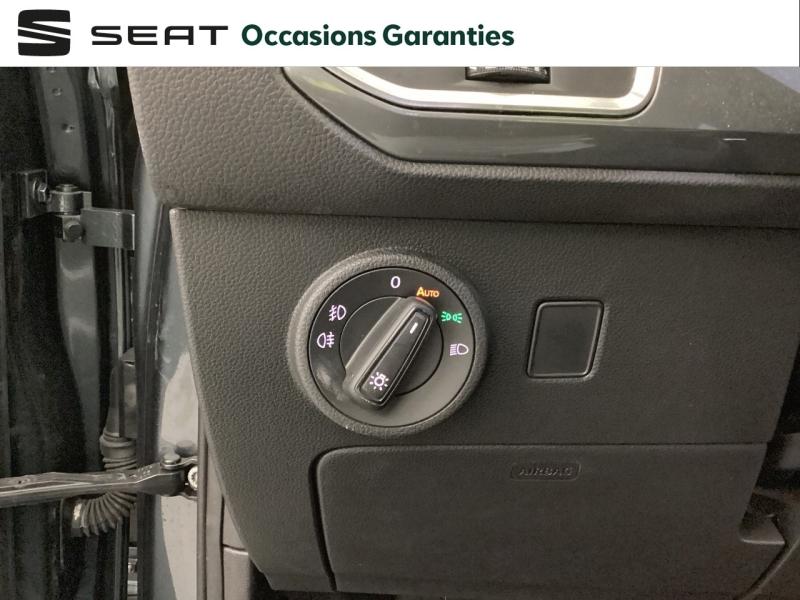 Voitures occasions SEAT ATECA Urban Cagnes-sur-Mer