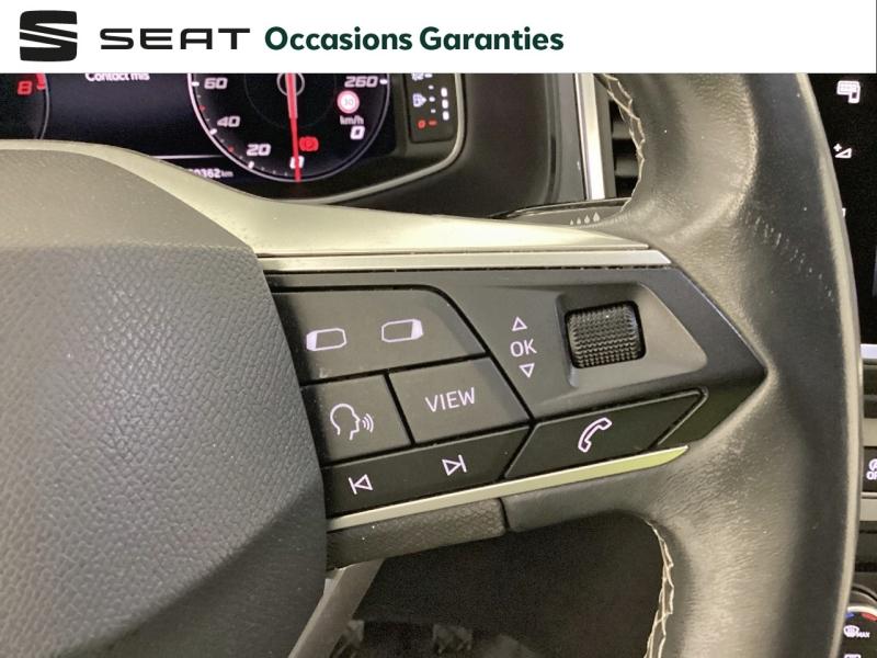 Voitures occasions SEAT ATECA Urban Cagnes-sur-Mer