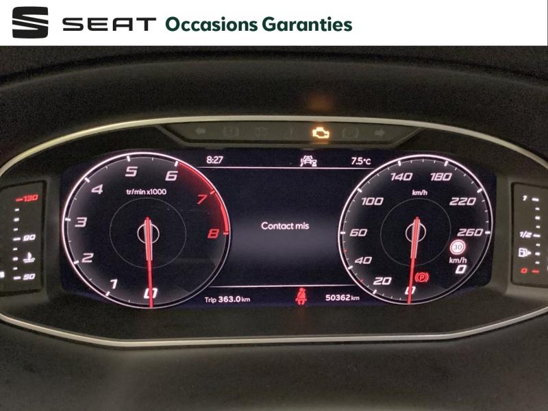 Voitures occasions SEAT ATECA Urban Cagnes-sur-Mer