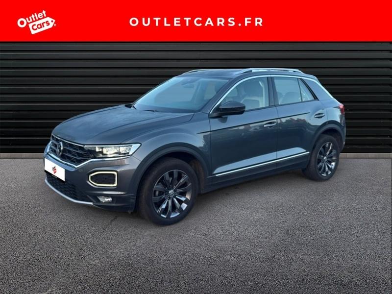 Voitures occasions VOLKSWAGEN T-ROC Carat Cagnes-sur-Mer