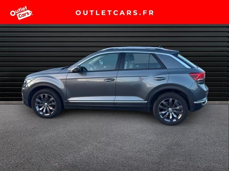 Voitures occasions VOLKSWAGEN T-ROC Carat Cagnes-sur-Mer