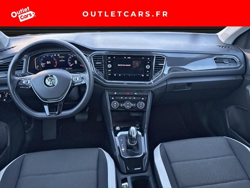 Voitures occasions VOLKSWAGEN T-ROC Carat Cagnes-sur-Mer