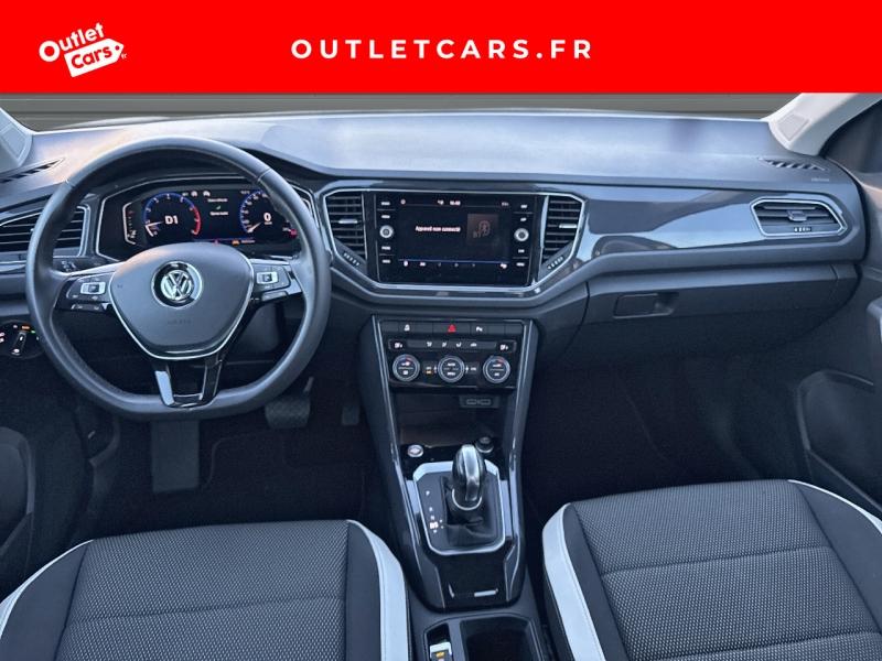 Voitures occasions VOLKSWAGEN T-ROC Carat Cagnes-sur-Mer