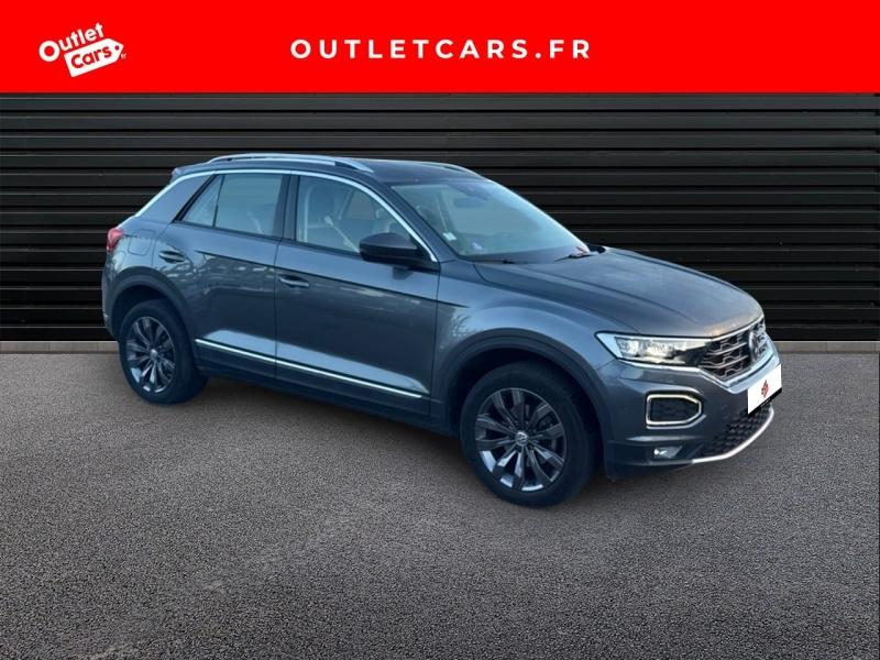Voitures occasions VOLKSWAGEN T-ROC Carat Cagnes-sur-Mer