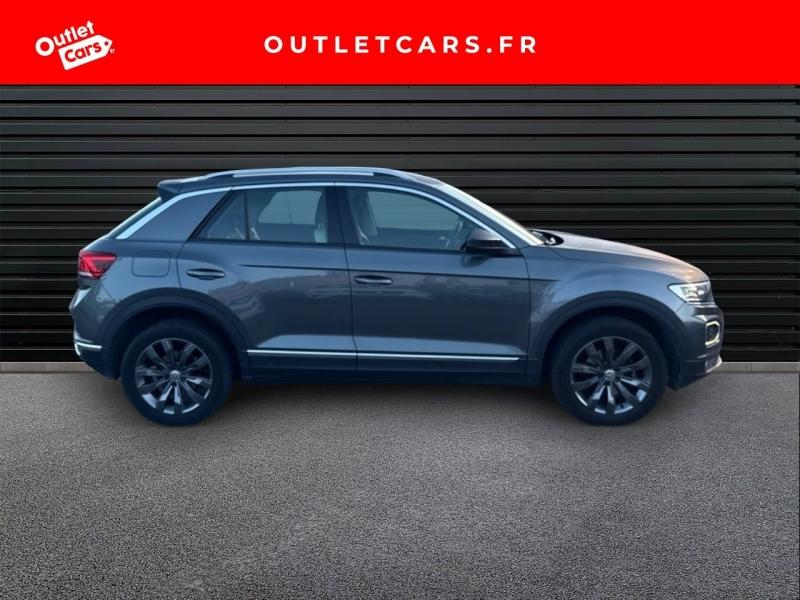 Voitures occasions VOLKSWAGEN T-ROC Carat Cagnes-sur-Mer