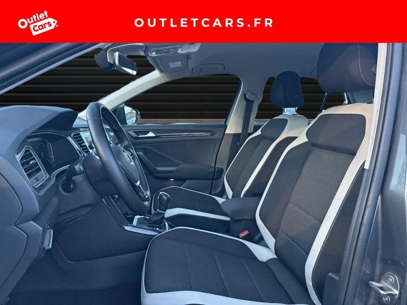 Voitures occasions VOLKSWAGEN T-ROC Carat Cagnes-sur-Mer