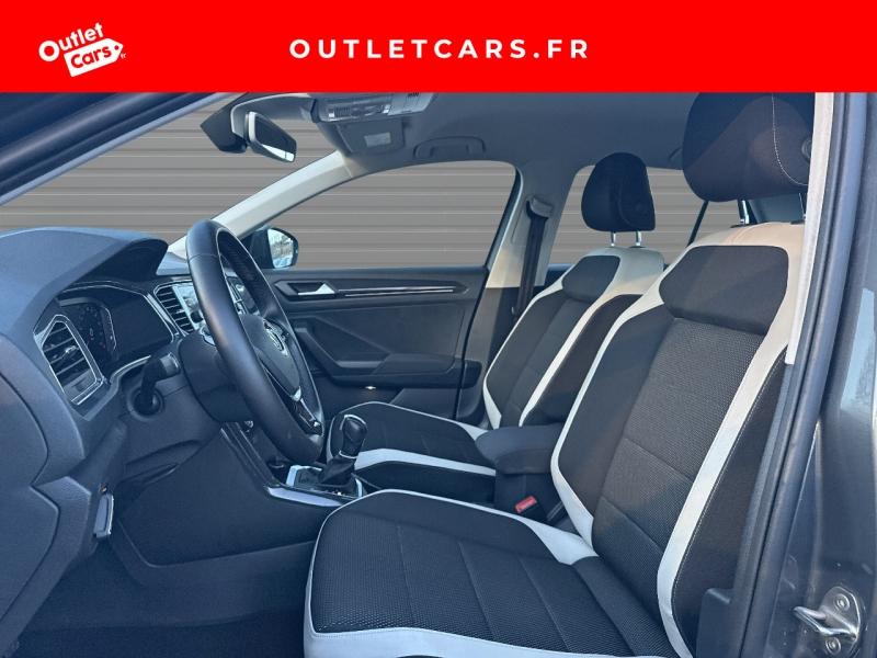 Voitures occasions VOLKSWAGEN T-ROC Carat Cagnes-sur-Mer