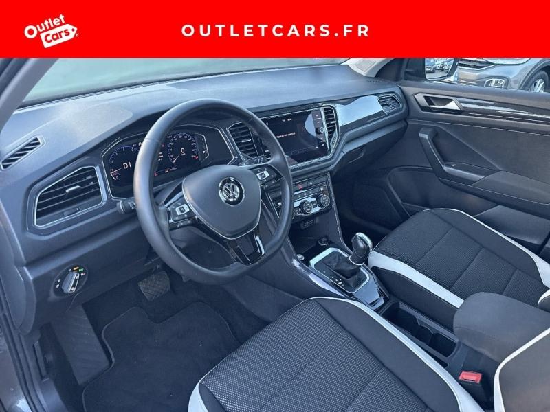 Voitures occasions VOLKSWAGEN T-ROC Carat Cagnes-sur-Mer
