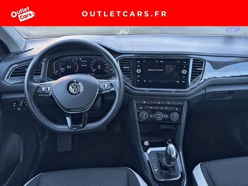 Voitures occasions VOLKSWAGEN T-ROC Carat Cagnes-sur-Mer