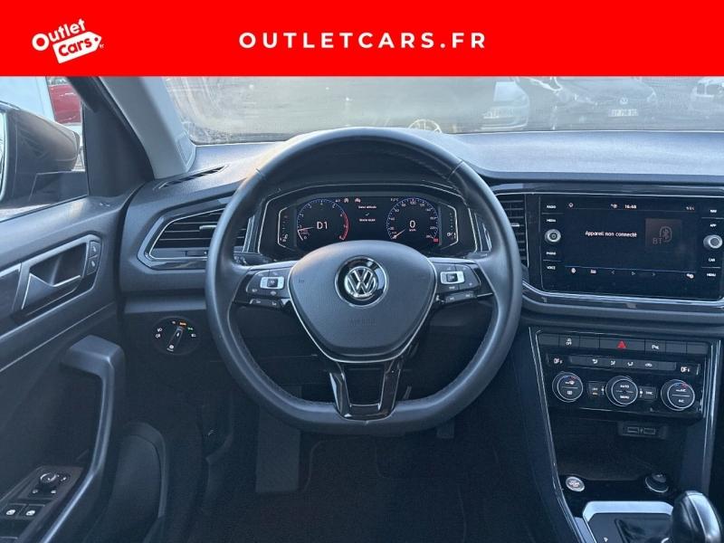 Voitures occasions VOLKSWAGEN T-ROC Carat Cagnes-sur-Mer