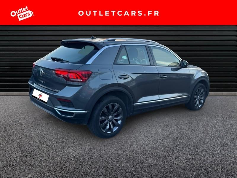 Voitures occasions VOLKSWAGEN T-ROC Carat Cagnes-sur-Mer