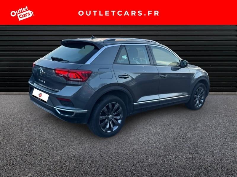 Voitures occasions VOLKSWAGEN T-ROC Carat Cagnes-sur-Mer