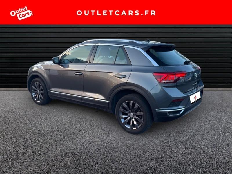 Voitures occasions VOLKSWAGEN T-ROC Carat Cagnes-sur-Mer