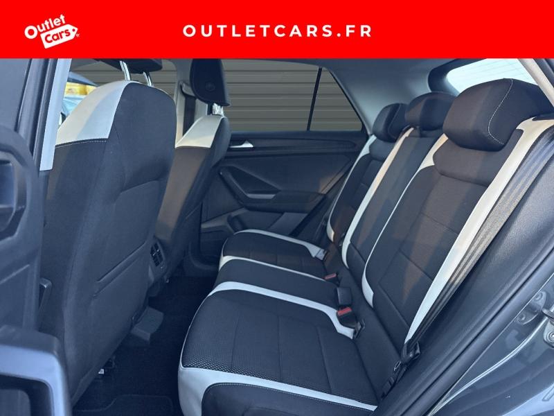 Voitures occasions VOLKSWAGEN T-ROC Carat Cagnes-sur-Mer