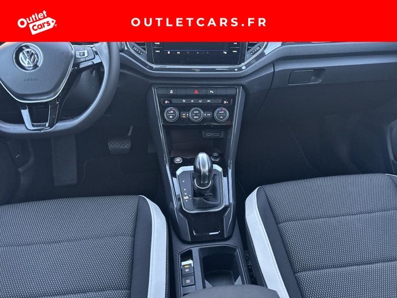 Voitures occasions VOLKSWAGEN T-ROC Carat Cagnes-sur-Mer