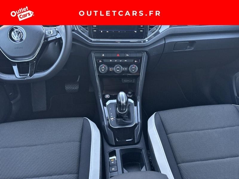 Voitures occasions VOLKSWAGEN T-ROC Carat Cagnes-sur-Mer