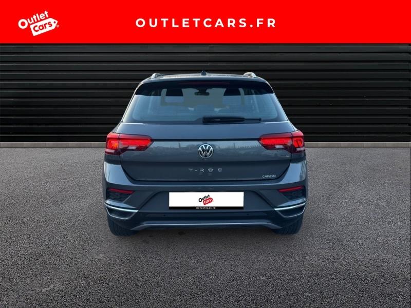 Voitures occasions VOLKSWAGEN T-ROC Carat Cagnes-sur-Mer