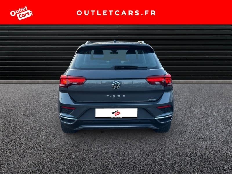 Voitures occasions VOLKSWAGEN T-ROC Carat Cagnes-sur-Mer
