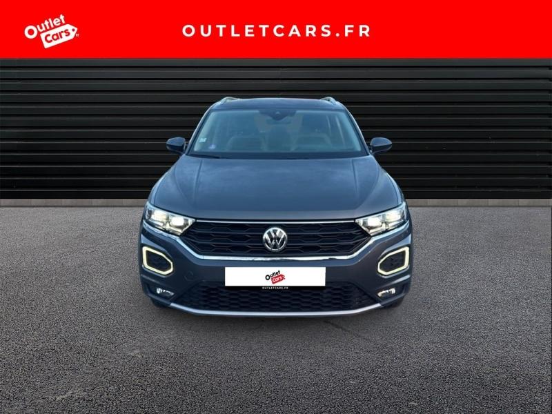 Voitures occasions VOLKSWAGEN T-ROC Carat Cagnes-sur-Mer