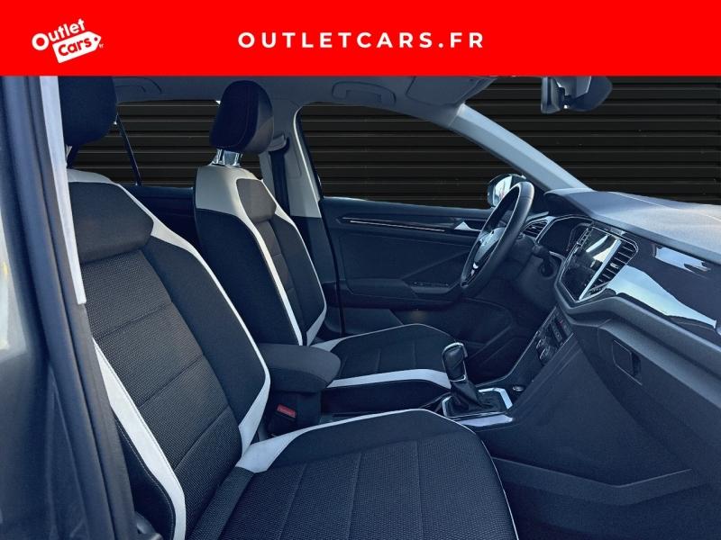 Voitures occasions VOLKSWAGEN T-ROC Carat Cagnes-sur-Mer