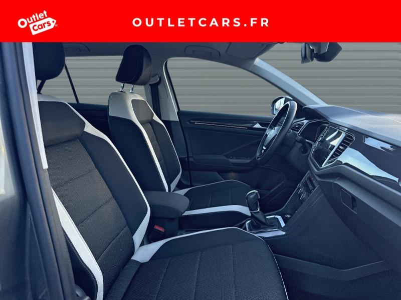 Voitures occasions VOLKSWAGEN T-ROC Carat Cagnes-sur-Mer