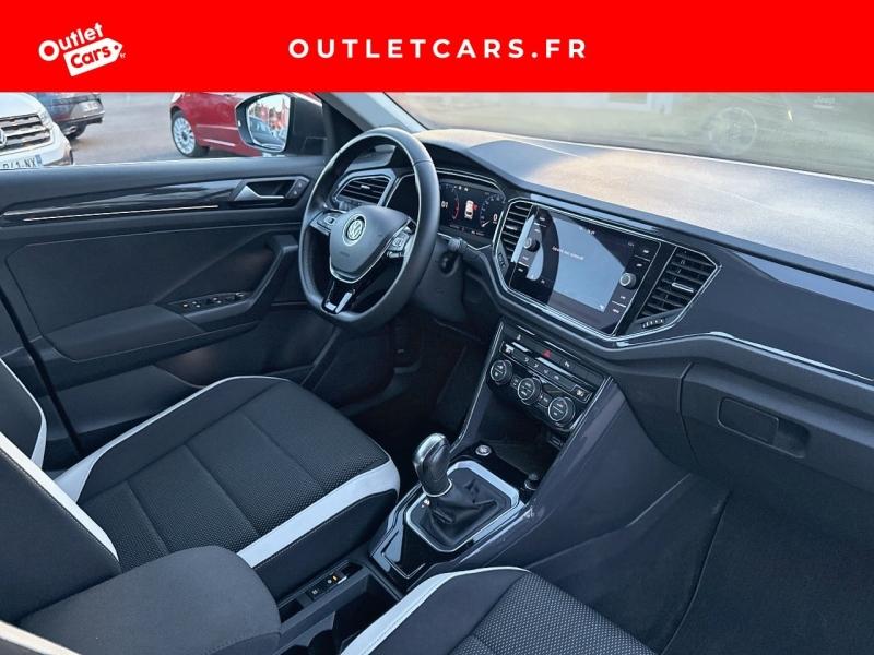 Voitures occasions VOLKSWAGEN T-ROC Carat Cagnes-sur-Mer