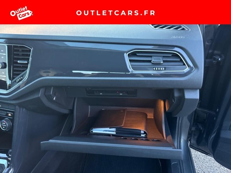 Voitures occasions VOLKSWAGEN T-ROC Carat Cagnes-sur-Mer