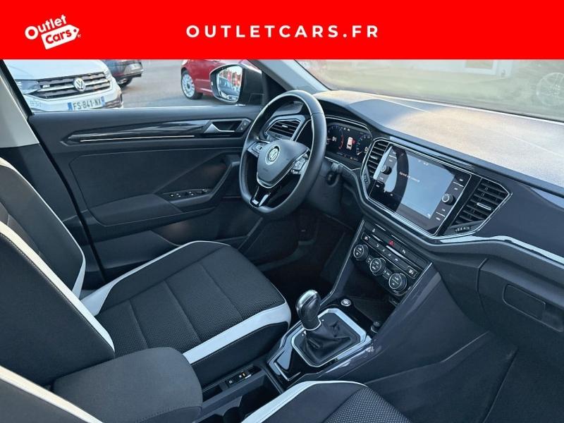 Voitures occasions VOLKSWAGEN T-ROC Carat Cagnes-sur-Mer